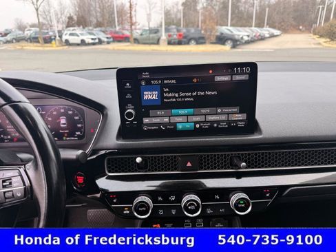 Certified 2022 Honda Civic Touring image 25