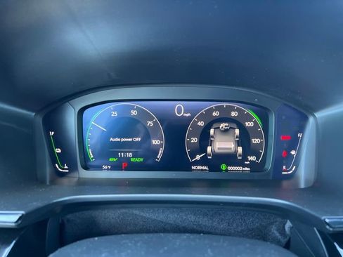 New 2026 Honda CR-V Sport Touring image 21