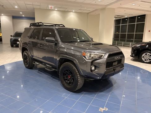 Used 2022 Toyota 4Runner TRD Pro image 5