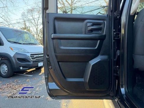 Used 2016 RAM 1500 Express w/ Black Ram 1500 Express Group image 25