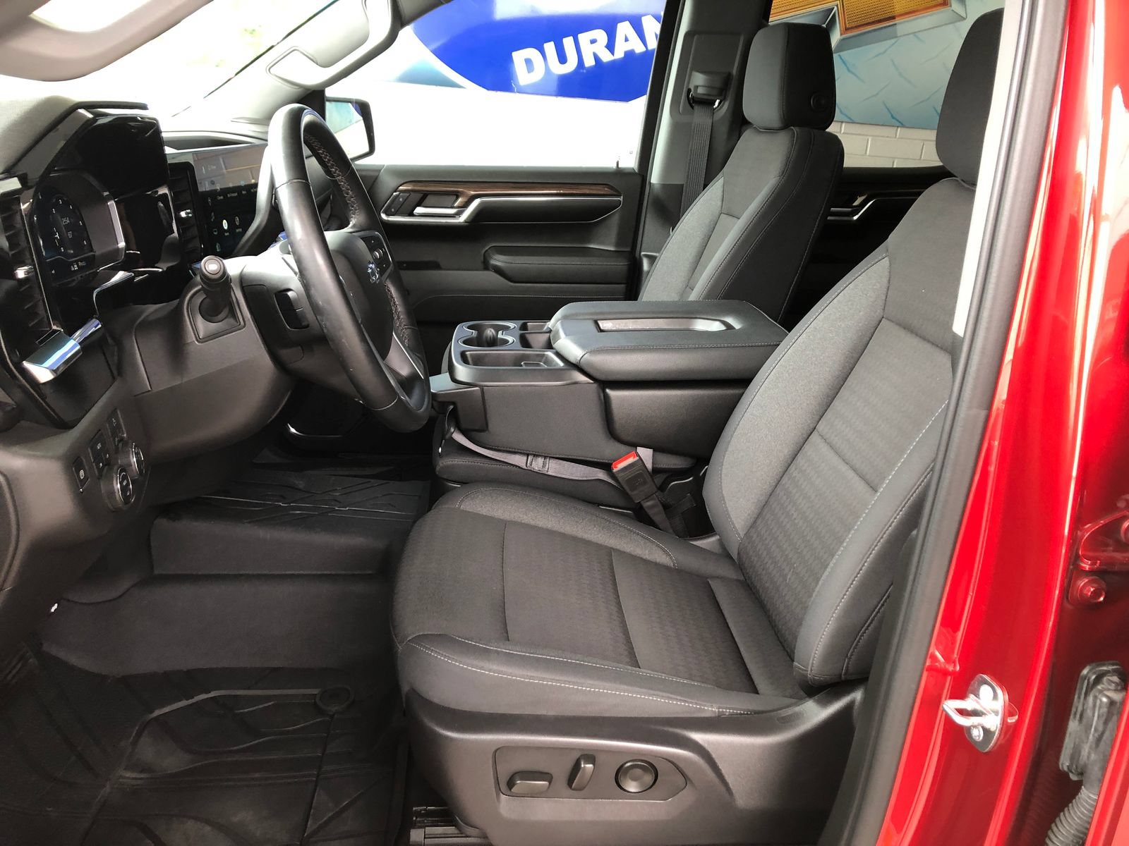 Used 2024 Chevrolet Silverado 1500 RST w/ LPO, Liner Protection Package AWD/4WD image 16