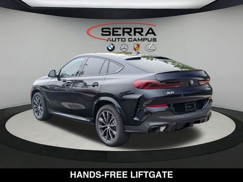 New 2026 BMW X6 xDrive40i AWD/4WD image 5