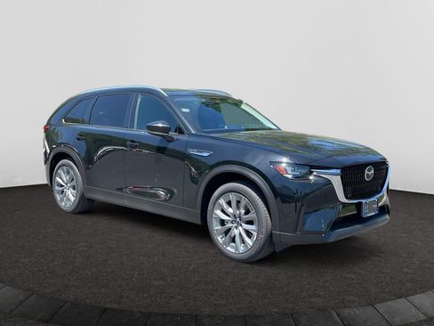 New 2026 MAZDA CX-90 3.3 Turbo w/ Preferred Package AWD/4WD image 6