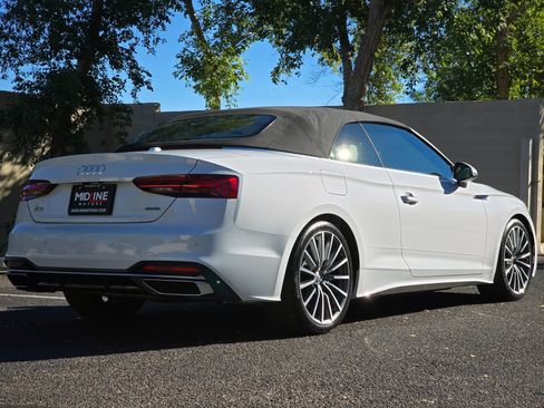 Used 2020 Audi A5 2.0T Premium Plus image 12