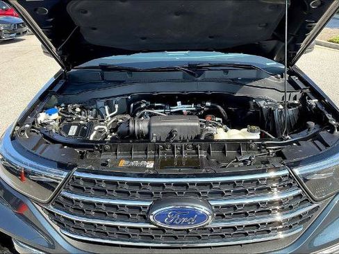 Certified 2023 Ford Explorer XLT w/ Equipment Group 202A AWD/4WD image 34