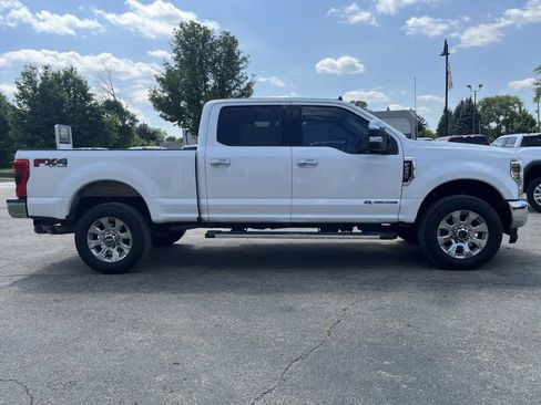 Used 2019 Ford F250 Lariat w/ Lariat Ultimate Package AWD/4WD image 5