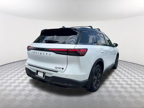 Certified 2026 INFINITI QX60 Autograph w/ Dark Cargo Package AWD/4WD image 5