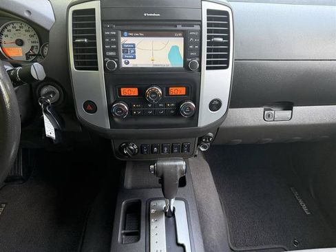 Used 2019 Nissan Frontier PRO-4X AWD/4WD image 25