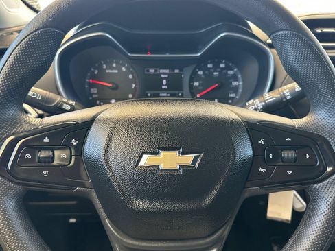 Used 2023 Chevrolet TrailBlazer LS FWD image 22