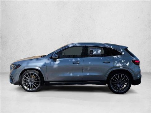 Certified 2025 Mercedes-Benz GLA 35 AMG 4MATIC w/ Exclusive Trim Package image 9