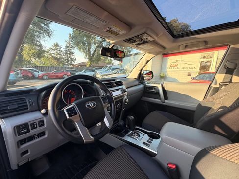 Used 2012 Toyota 4Runner SR5 w/ Convenience Pkg AWD/4WD image 8