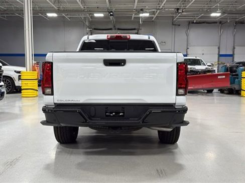 New 2026 Chevrolet Colorado W/T w/ WT Custom Package image 5