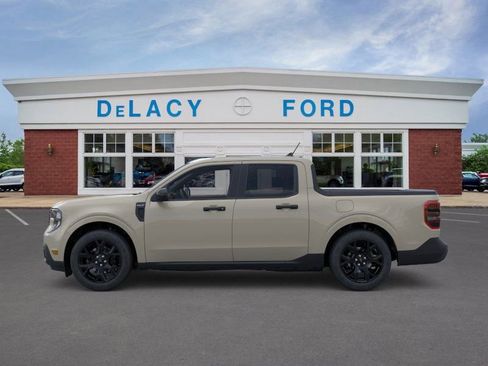 New 2025 Ford Maverick XLT w/ XLT Luxury Package image 3