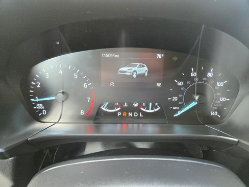 Used 2021 Ford Escape SE w/ Convenience Package AWD/4WD image 17