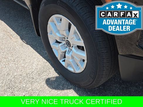 Certified 2023 Nissan Frontier SV w/ SV Convenience Package AWD/4WD image 6
