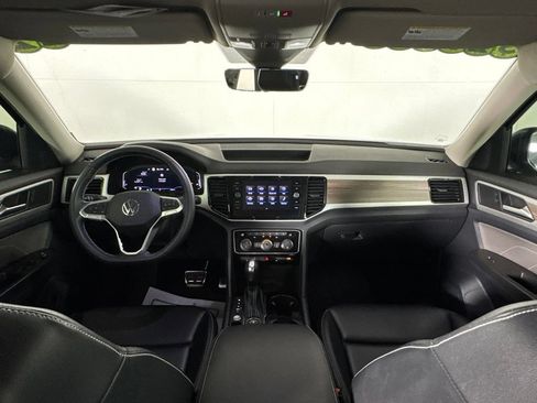 Used 2022 Volkswagen Atlas SEL AWD/4WD image 39