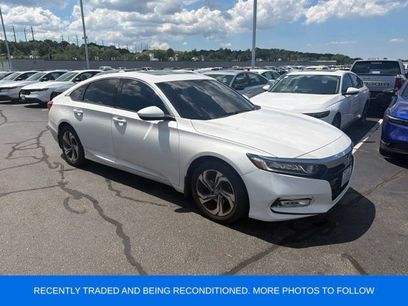 Used 2018 Honda Accord EX