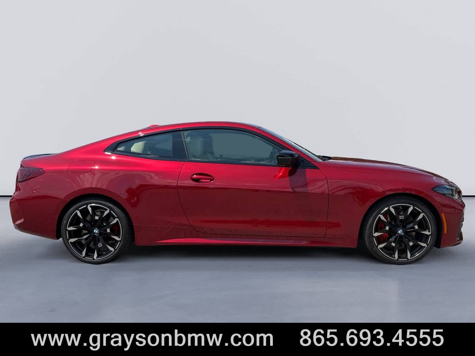 Used 2026 BMW M440i Coupe RWD image 2