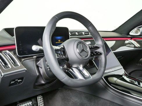 Used 2025 Mercedes-Benz S 63 AMG S image 4