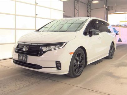 Used 2024 Honda Odyssey Sport