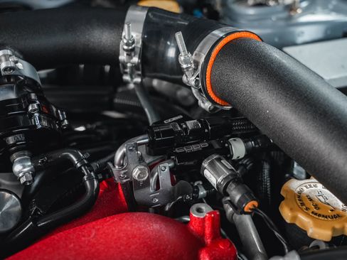 Used 2014 Subaru Impreza WRX STI Limited image 68