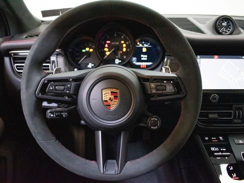 New 2026 Porsche Macan GTS AWD/4WD image 25
