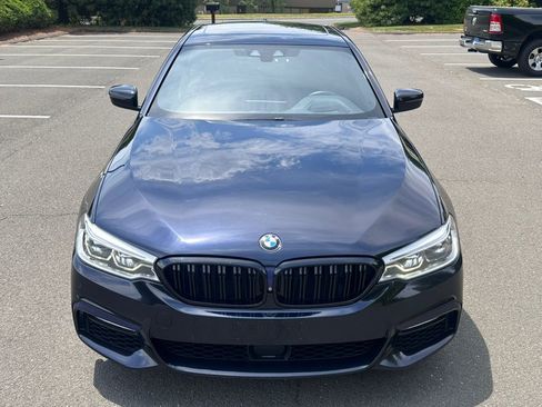 Used 2018 BMW 540i xDrive AWD/4WD image 27