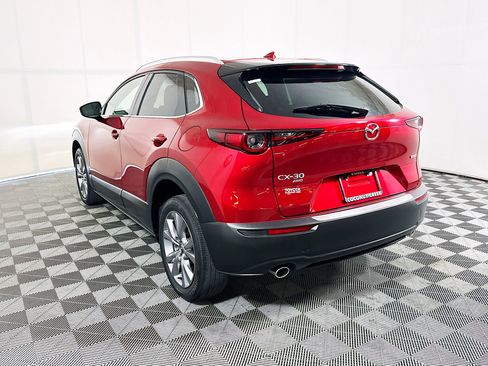Used 2023 MAZDA CX-30 AWD 2.5 S w/ Premium Package image 5