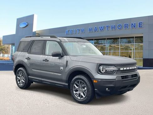 New 2025 Ford Bronco Sport Big Bend w/ Convenience Package image 1