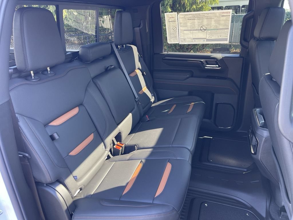 New 2026 GMC Sierra 2500 AT4 w/ AT4 Premium Plus Package AWD/4WD image 28