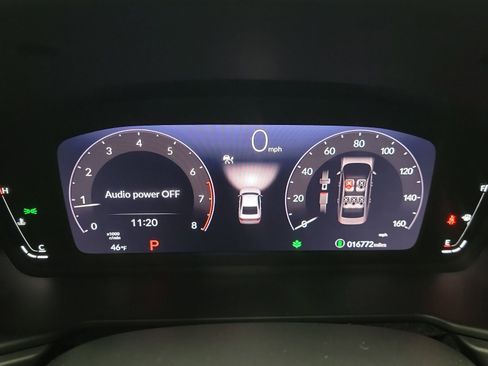 Certified 2025 Honda Accord SE image 18