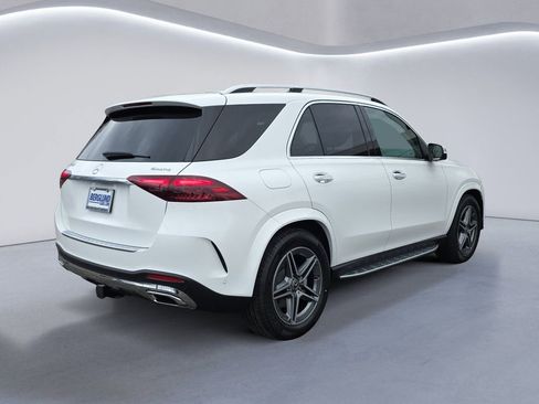 New 2026 Mercedes-Benz GLE 450 4MATIC image 4