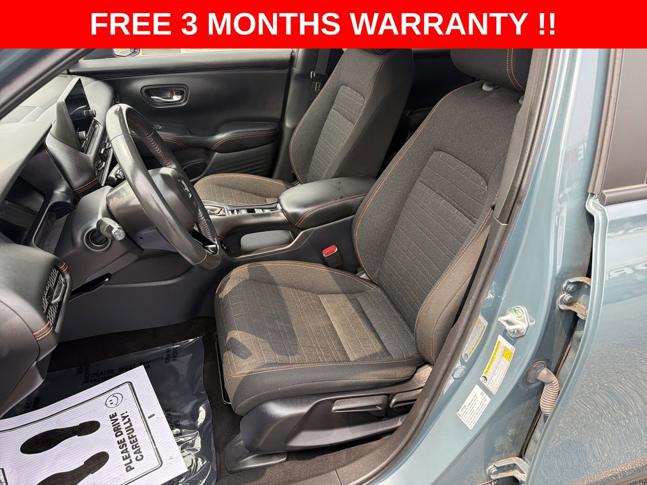 Used 2024 Honda HR-V Sport image 14