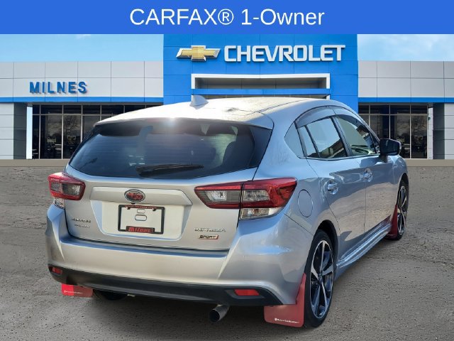 Used 2022 Subaru Impreza 2.0i Sport AWD/4WD image 5