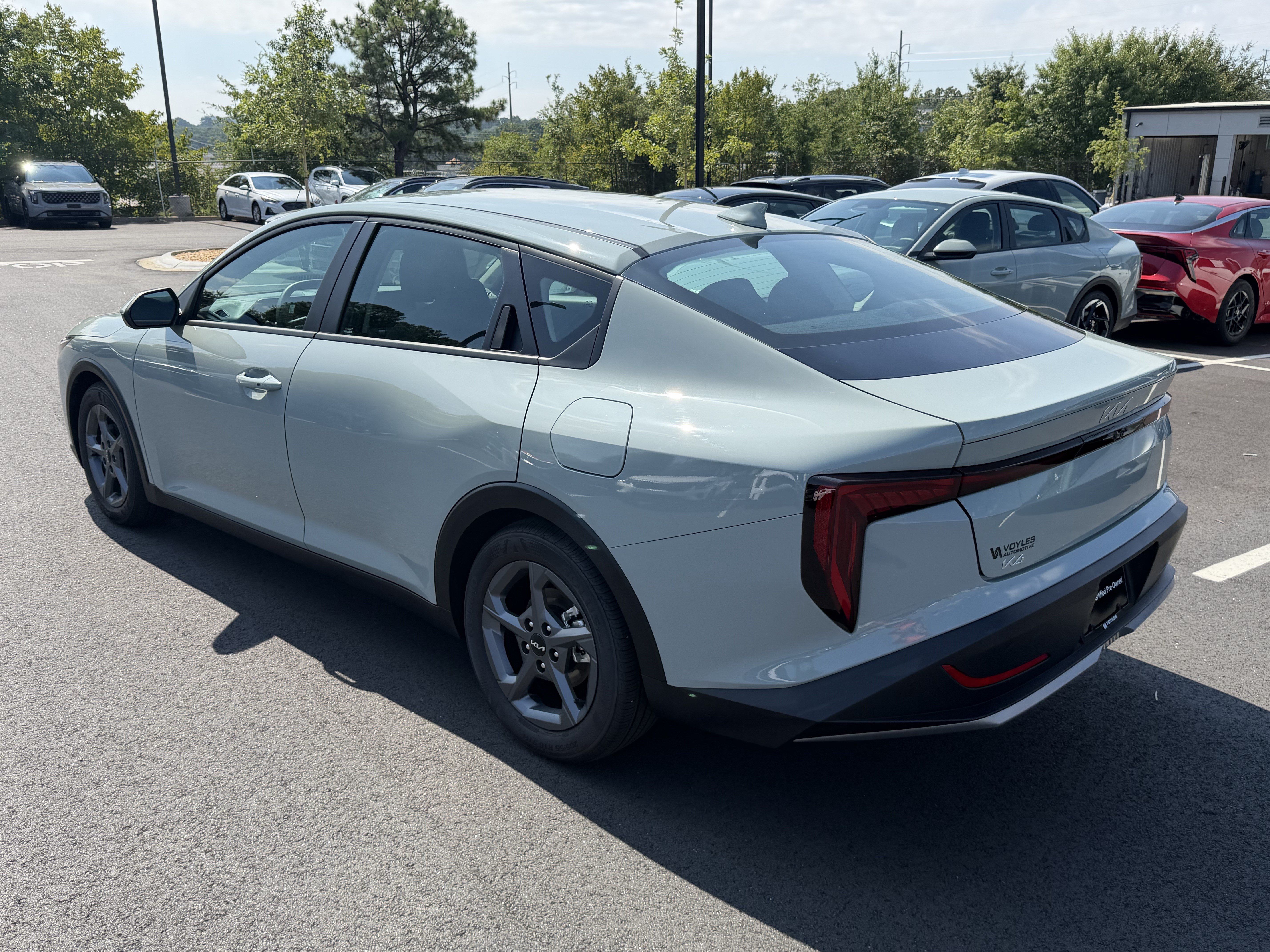 Certified 2026 Kia K4 FWD image 5