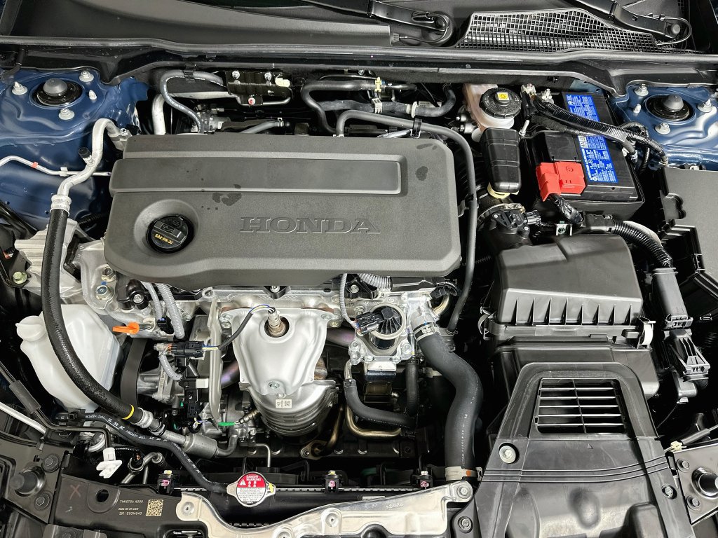 Certified 2026 Honda Civic Sport image 28