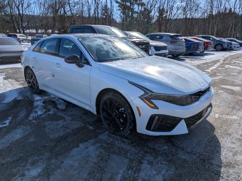 New 2026 Kia K5 GT-Line image 6