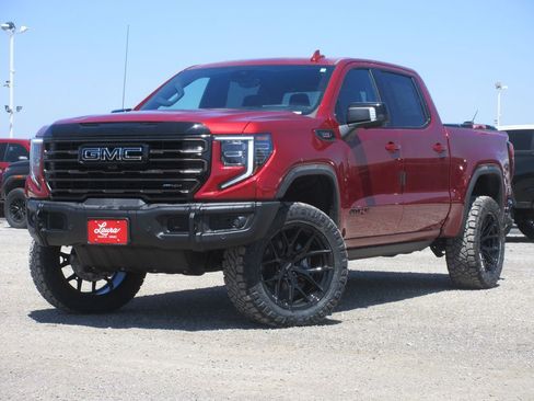 New 2026 GMC Sierra 1500 AT4X AWD/4WD image 10