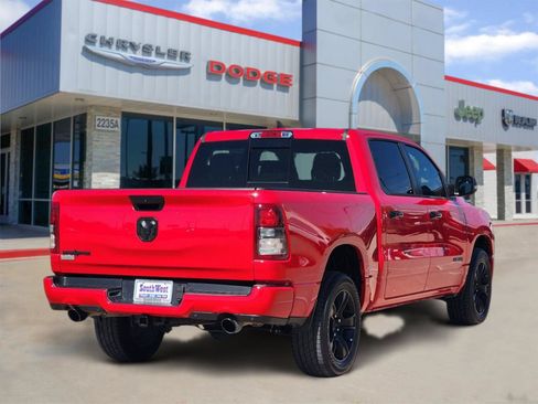 Used 2024 RAM 1500 Lone Star RWD image 5