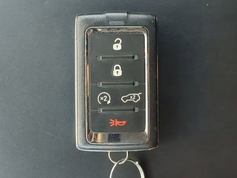 Certified 2023 Jeep Grand Cherokee L Overland AWD/4WD image 39
