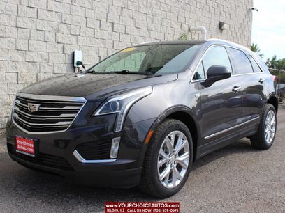 Used 2017 Cadillac XT5 Luxury w/ Driver Awareness Package
