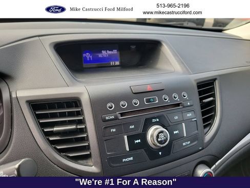 Used 2014 Honda CR-V LX image 13