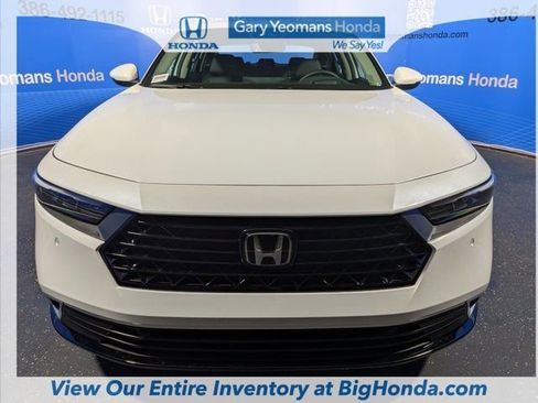 New 2026 Honda Accord Touring image 11
