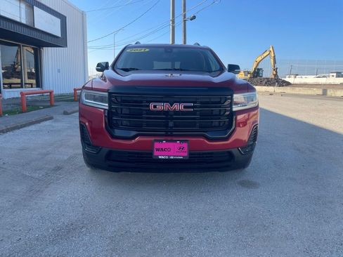 Used 2021 GMC Acadia SLE w/ Driver Convenience Package image 2