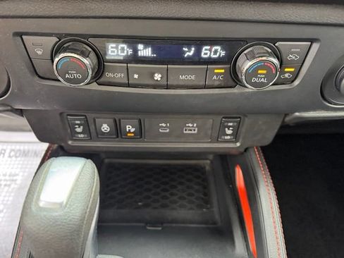 Used 2026 Nissan Frontier Pro-X w/ Tow Package RWD image 17