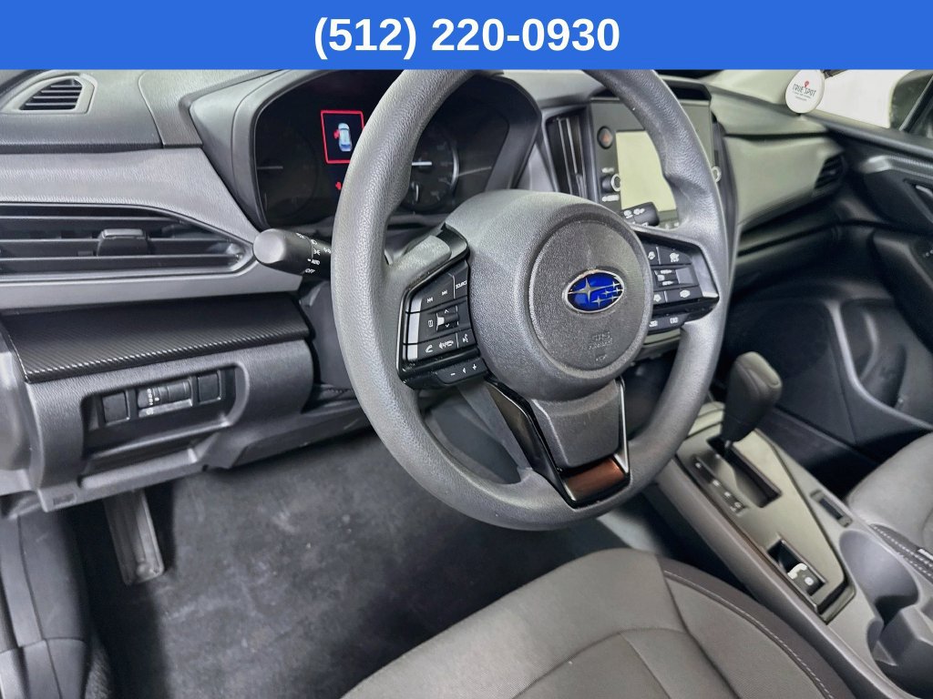 Used 2024 Subaru Crosstrek 2.0i AWD/4WD image 10