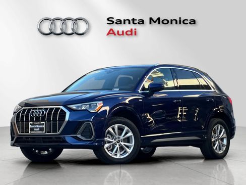 Used 2022 Audi Q3 2.0T Premium image 1