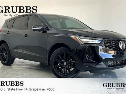 Certified 2025 Acura RDX SH-AWD