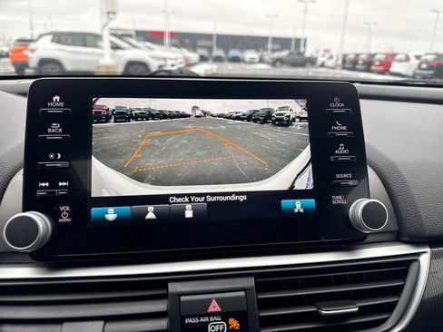 Used 2021 Honda Accord Sport image 22