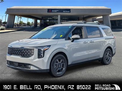 Used 2025 Kia Carnival EX